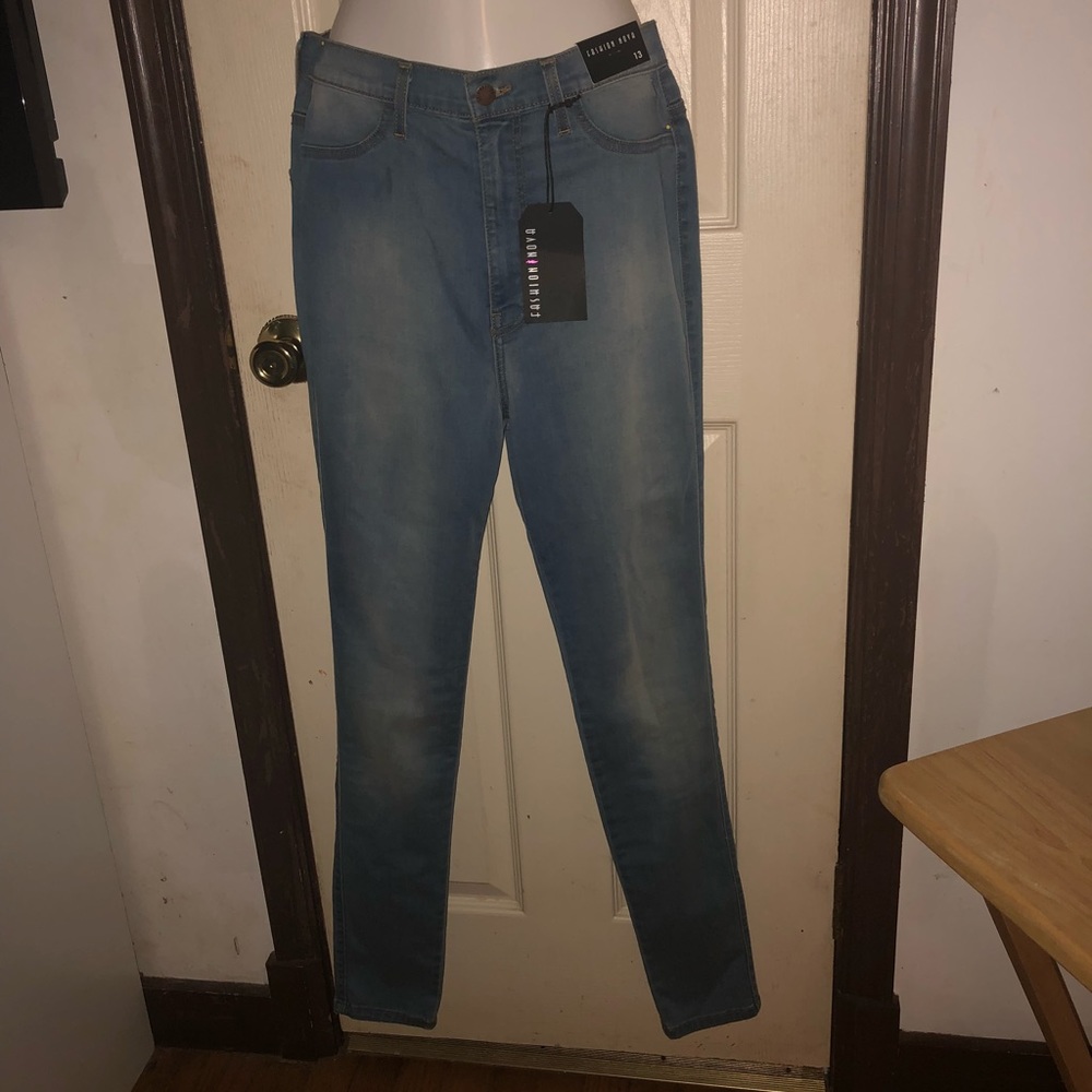 Fashion Nova jeans